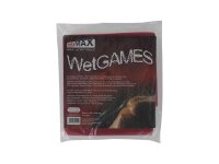 SexMAX WetGames 180 x 220 cm Red
