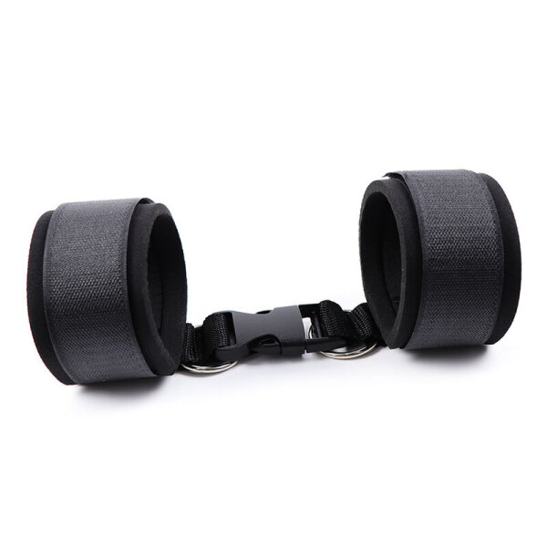 OHMAMA neoprene handcuffs