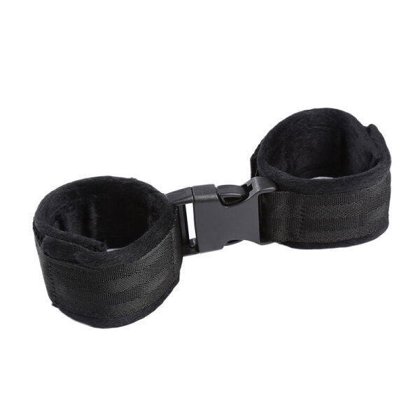 OHMAMA nylon handcuffs plug-in fastener
