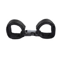 OHMAMA nylon handcuffs plug-in fastener