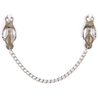 OHMAMA Nippelklemmen mit Kette