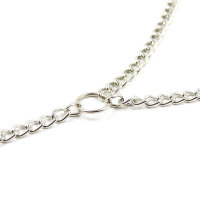 OHMAMA 4 Nippelklemmen mit Ketten