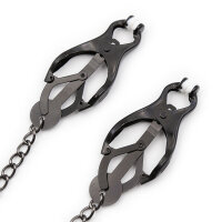 OHMAMA Japanese nipple clamps with chain