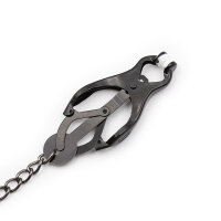 OHMAMA Japanese nipple clamps with chain