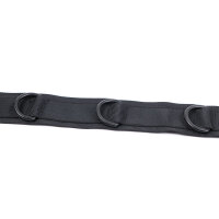 OHMAMA Halsband mit Handfesseln aus Nylon