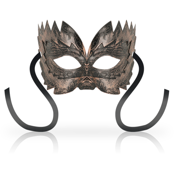 OHMAMA Copper mask Venetian style