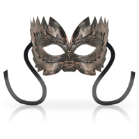 OHMAMA Maske Kupfer venezianischer Stil