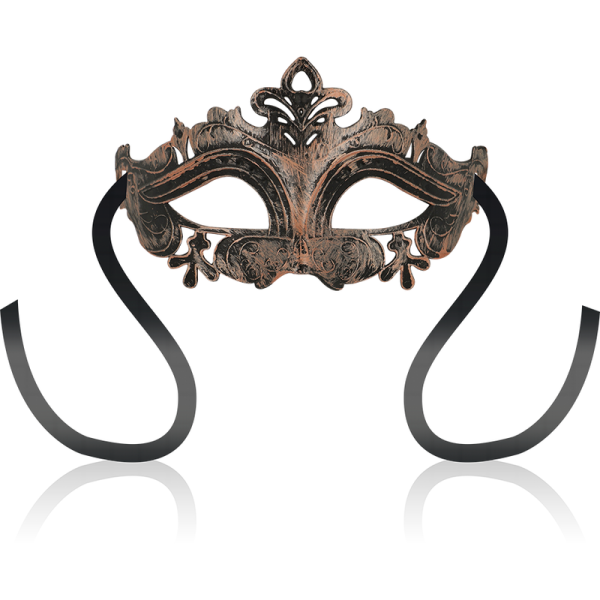 OHMAMA Venetian mask copper