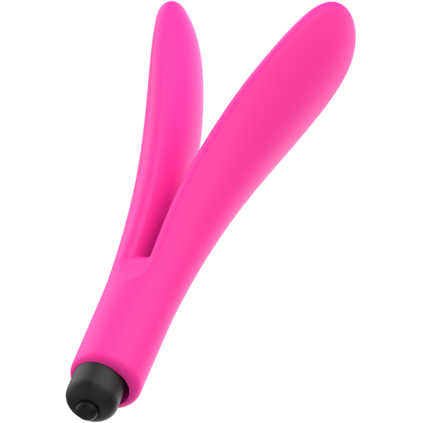 OHMAMA Dual Multifunktion Pink Vibrator