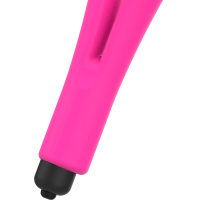 OHMAMA Dual Multifunktion Pink Vibrator