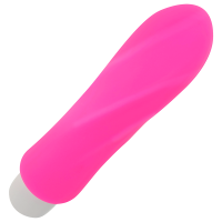 OHMAMA Vibrator Pink 12 cm