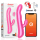Ominder Vibrator & Rotation Pink - Free App