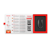Ominder G-Spot & Clitoral Stimulator Black Free App