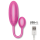 Ominder Denver Vibrating Egg Pink 7 x 2,7 cm Free App