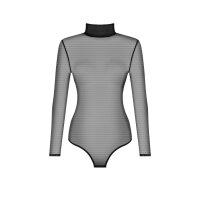 Obsessive teddy black XS/S