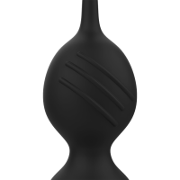 Rithual Nisha Rechargeable Kegel Balls Black