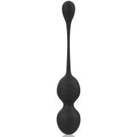 Rithual Nisha Rechargeable Kegel Balls Black