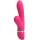 Pretty Love Willow Klitoris-Saughasen G-Punkt Vibrator pink