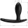 Pretty Love Drake Inflatable Anal Plug black