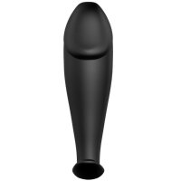Pretty Love Silikon Anal Plug Penis-Design mit 12...