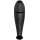 Pretty Love silicone anal plug penis design with 12 vibration black 3 cm