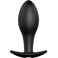 Pretty Love Silikon Anal Plug Anker-Design mit 12...