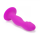 Pretty Love realistischer Anal Plug mit Saugnapf pink