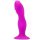 Pretty Love realistischer Anal Plug mit Saugnapf pink