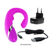 Pretty Love Amour Prostata- und Hodenstimulator pink