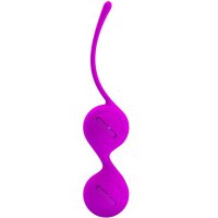 Pretty Love Orgasmus Bälle Kegel Tighten up 1 lila