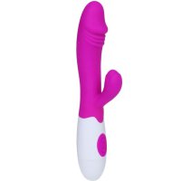 Pretty Love Flirtation Snappy Vibrator pink