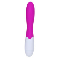 Pretty Love Flirtation Snappy Vibrator pink