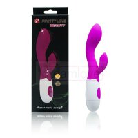Pretty Love Flirtation Brigthy Vibrator pink