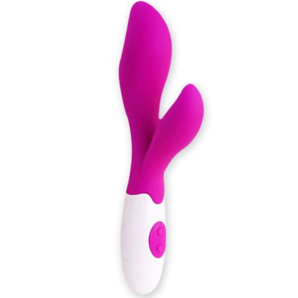 Pretty Love Newman Vibrator pink