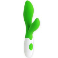 Pretty Love Flirtation Owen Vibrator green