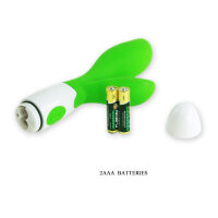 Pretty Love Flirtation Owen Vibrator green