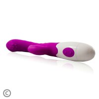 Pretty Love Arthur G-spot vibrator pink