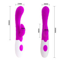 Pretty Love Arthur G-spot vibrator pink