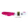 Pretty Love Flirtation Gene Rabbit Vibrator pink