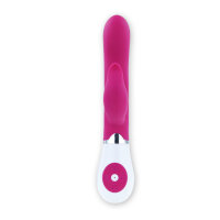 Pretty Love Flirtation Felix Vibrator pink