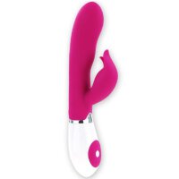 Pretty Love Flirtation Felix Vibrator pink