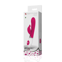 Pretty Love Flirtation Felix Vibrator pink