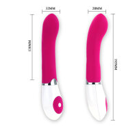 Pretty Love Flirtation Daniel G-Punkt Vibrator pink
