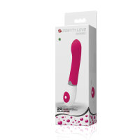 Pretty Love Flirtation Daniel G-Punkt Vibrator pink