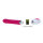 Pretty Love Flirtation Daniel G-Punkt Vibrator pink