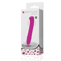 Pretty Love Flirtation Antony Mini-Vibrator pink