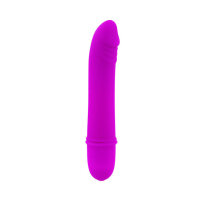Pretty Love Flirtation Beck Mini Vibrator pink