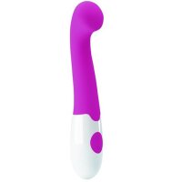 Pretty Love Flirtation Charles Vibrator Pink