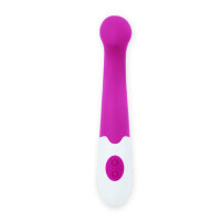 Pretty Love Flirtation Charles Vibrator Pink