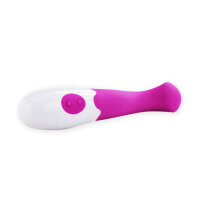 Pretty Love Flirtation Charles Vibrator Pink
